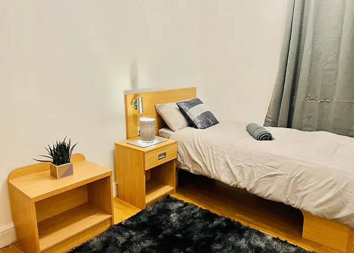 Mandarin Apartment